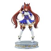 Uma musume pretty derby statuette pvc 1/7 daiwa scarlet 29 cm