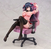 Original character statuette 1/6 otaku circle's princess 22 cm