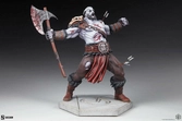 Critical role statuette pvc grog - vox machina 34 cm