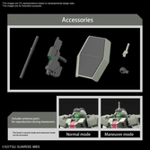 Gundam - hg 1/144 demi trainer - model kit