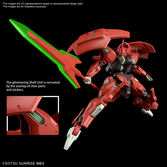 Gundam - hg 1/144 darilbalde - model kit