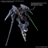 Gundam - hg 1/144 gundam pharact - model kit