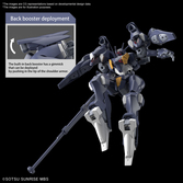 Gundam - hg 1/144 gundam pharact - model kit