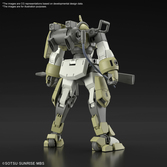 Gundam - hg 1/144 character b's demi trainer (tentative) - model kit