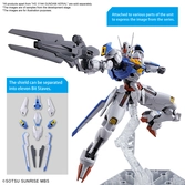 Gundam - hg 1/144 gundam aerial - model kit