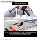 Gundam - hg 1/144 gundam aerial - model kit