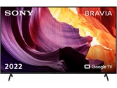TV LCD 55" (139cm) Sony KD-55X81KAEP : 4K Ultra HD