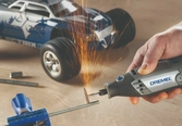 Dremel 3000-15 130w avec 15 accessoires