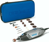 Dremel 3000-15 130w avec 15 accessoires