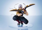 Demon slayer: kimetsu no yaiba statuette conofig tengen uzui 12 cm