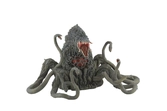 Godzilla vs biollante statuette pvc hiper modering ex gekizou series biollante 13 cm