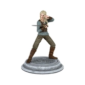 The witcher statuette pvc ciri (season 2) 22 cm