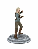 The witcher statuette pvc ciri (season 2) 22 cm