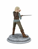 The witcher statuette pvc ciri (season 2) 22 cm