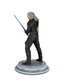 The witcher statuette pvc geralt (season 2) 24 cm