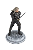The witcher statuette pvc geralt (season 2) 24 cm