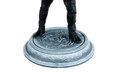 The witcher statuette pvc geralt (season 2) 24 cm