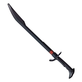 Fortnite x g.i. joe victory royale series réplique role-play 1/1 snake eyes 81 cm