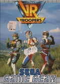 Vr Troopers - Game Gear