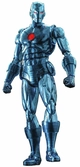 Marvel comics figurine diecast 1/6 iron man (stealth armor) hot toys exclusive 33 cm