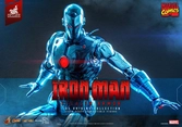 Marvel comics figurine diecast 1/6 iron man (stealth armor) hot toys exclusive 33 cm