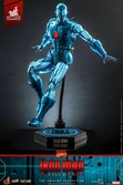 Marvel comics figurine diecast 1/6 iron man (stealth armor) hot toys exclusive 33 cm