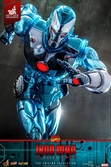 Marvel comics figurine diecast 1/6 iron man (stealth armor) hot toys exclusive 33 cm