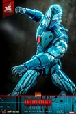 Marvel comics figurine diecast 1/6 iron man (stealth armor) hot toys exclusive 33 cm