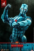 Marvel comics figurine diecast 1/6 iron man (stealth armor) hot toys exclusive 33 cm