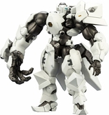 Hexa gear figurine plastic model kit 1/24 governor heavy armor type rook 10 cm