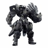 Hexa gear figurine plastic model kit 1/24 governor heavy armor type rook lefty 10 cm