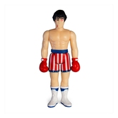 Rocky 4 figurine reaction rocky (beat-up) 10 cm