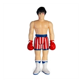 Rocky 4 figurine reaction rocky (beat-up) 10 cm