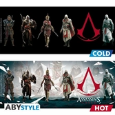 Assassin's creed - legacy - mug thermoréactif 460ml
