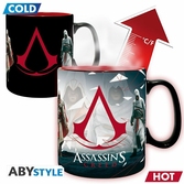Assassin's creed - legacy - mug thermoréactif 460ml