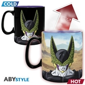 Dragon ball z - dbz / gohan cell - mug thermoréactif 460ml