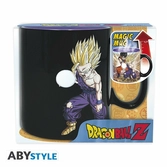 Dragon ball z - dbz / gohan cell - mug thermoréactif 460ml