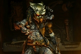 Predator 2 - ultimay elder - figurine 30ème anniversaire 18cm