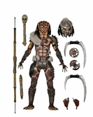 Predator 2 - ultimay snake - figurine 30ème anniversaire 18cm