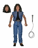 Ac-dc - bon scott - figurine habillée 20cm