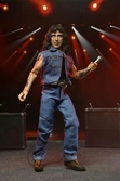Ac-dc - bon scott - figurine habillée 20cm