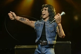 Ac-dc - bon scott - figurine habillée 20cm