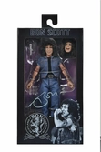 Ac-dc - bon scott - figurine habillée 20cm