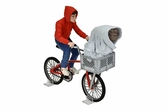 E.t. - elliot et e.t. en vélo - figurine 40ème anniversaire 18cm