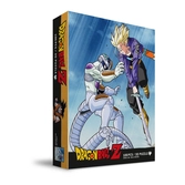Dragon ball z - trunks vs freezer - puzzle effet 3d 100p