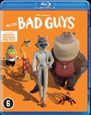 Les bad guys - Blu-ray