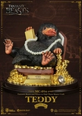 Les animaux fantastiques statuette master teddy 21 cm