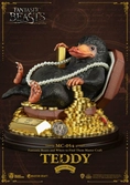 Les animaux fantastiques statuette master teddy 21 cm