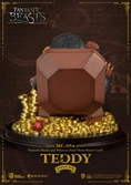 Les animaux fantastiques statuette master teddy 21 cm