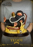 Les animaux fantastiques statuette master teddy 21 cm